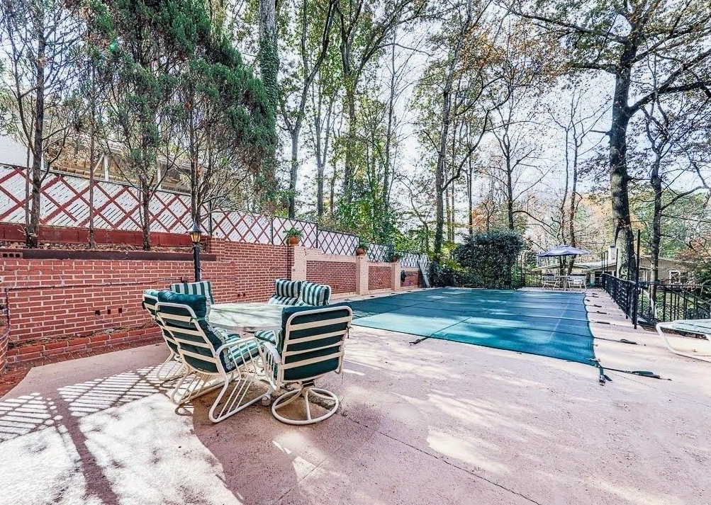 Skyland pool deck 2